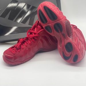 Nike Air Foamposite Pro Red October Shoes